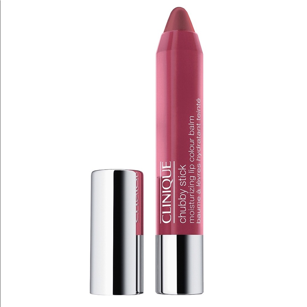 CLINIQUE Chubby Stick Moisturizing Lip Colour Balm